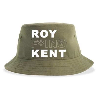 Roy Freaking Kent Sustainable Bucket Hat