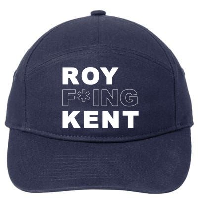 Roy Freaking Kent 7-Panel Snapback Hat