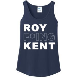 Roy Freaking Kent Ladies Essential Tank