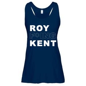 Roy Freaking Kent Ladies Essential Flowy Tank