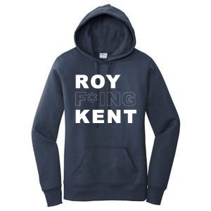 Roy Freaking Kent Women's Pullover Hoodie