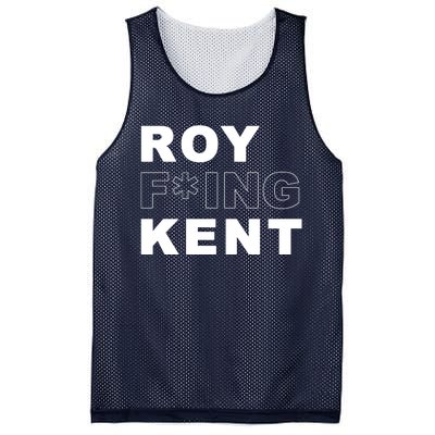 Roy Freaking Kent Mesh Reversible Basketball Jersey Tank