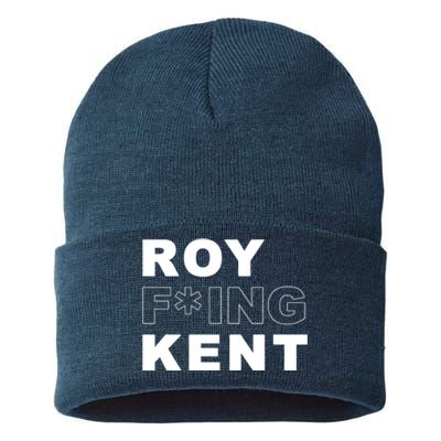 Roy Freaking Kent Sustainable Knit Beanie