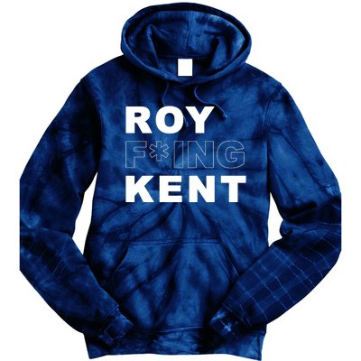 Roy Freaking Kent Tie Dye Hoodie