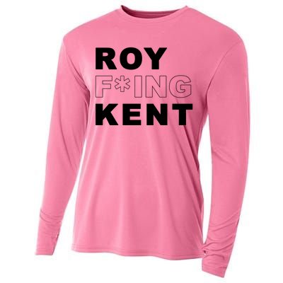 Roy Freaking Kent Cooling Performance Long Sleeve Crew