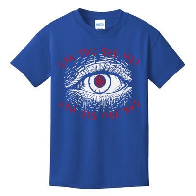 Rezz Open Your Eye Heavyweight Kids T-Shirt