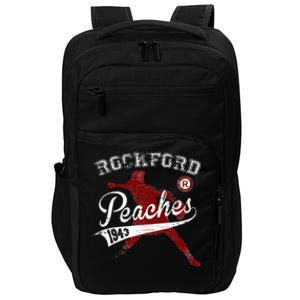 Rockford Peaches 1943 Impact Tech Backpack