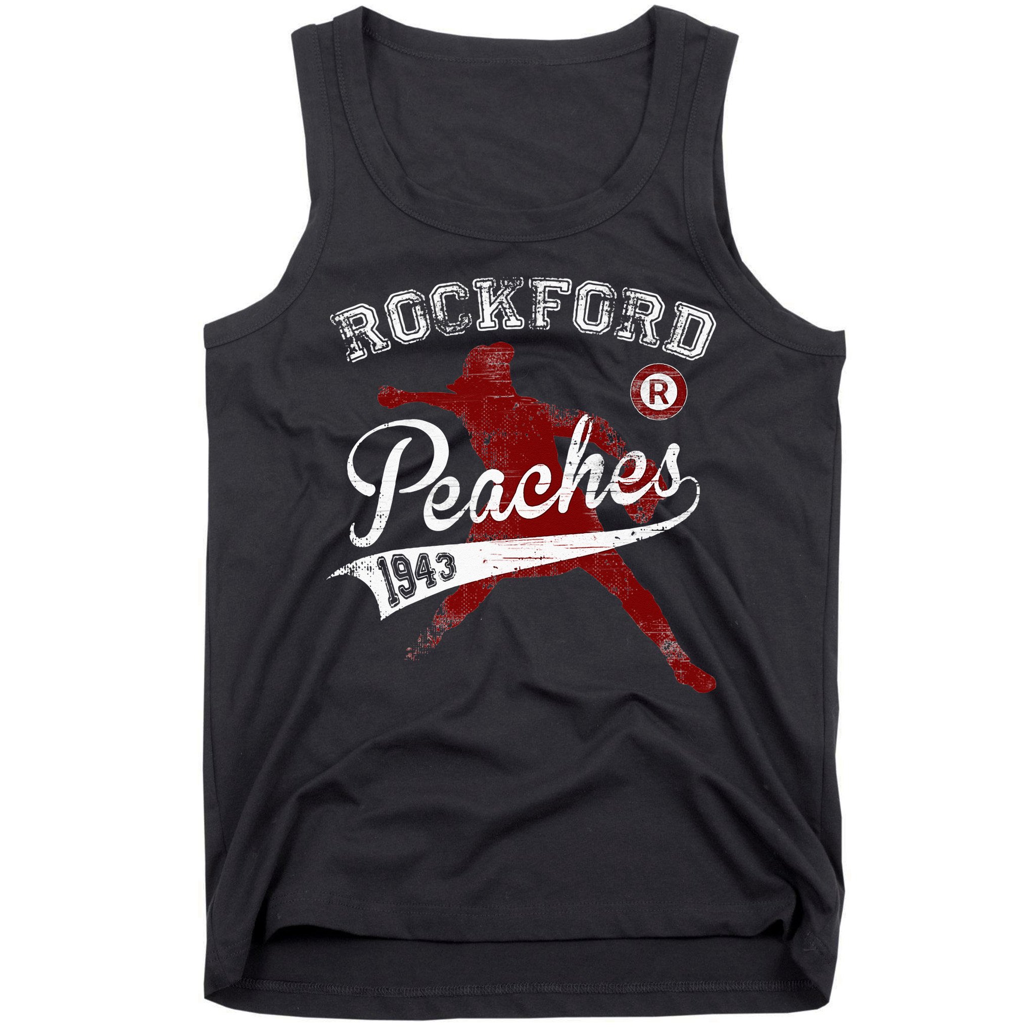 Rockford Peaches 1943 Tank Top