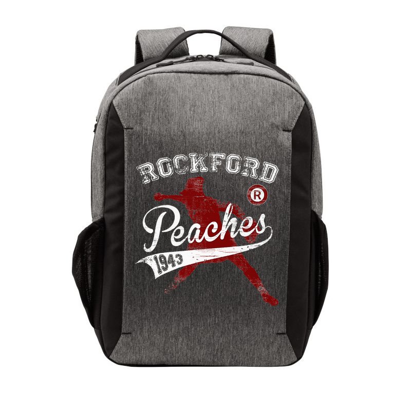 Rockford Peaches 1943 Vector Backpack