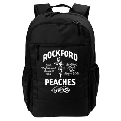 Rockford Peaches 1945 Daily Commute Backpack