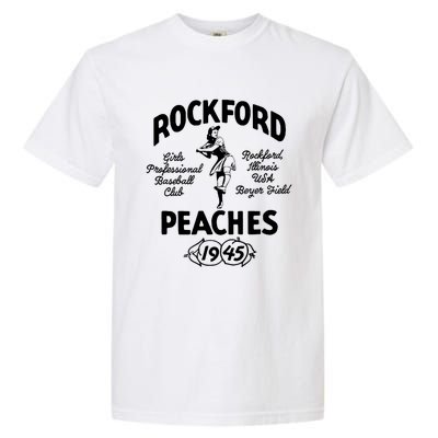 Rockford Peaches 1945 Garment-Dyed Heavyweight T-Shirt