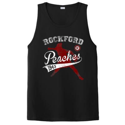 Rockford Peaches 1943 PosiCharge Competitor Tank