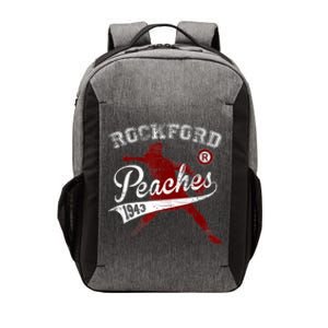 Rockford Peaches 1943 Vector Backpack