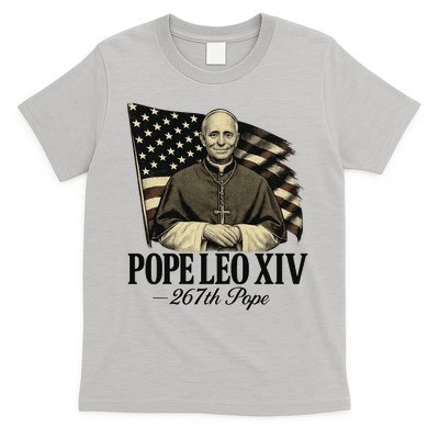 Robert Prevost 267th Pope Leo XIV T-Shirt