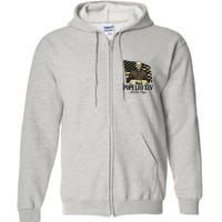 Robert Prevost 267th Pope Leo XIV Full Zip Hoodie