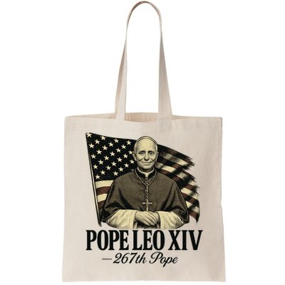 Robert Prevost 267th Pope Leo XIV Bag
