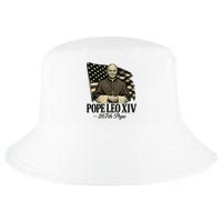 Robert Prevost 267th Pope Leo XIV Cool Comfort Performance Bucket Hat