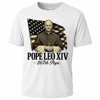 Robert Prevost 267th Pope Leo XIV Performance Shirt