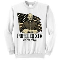 Robert Prevost 267th Pope Leo XIV Sweatshirt