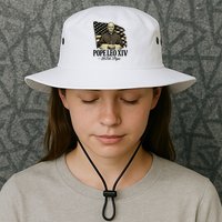 Robert Prevost 267th Pope Leo XIV Bucket Hat