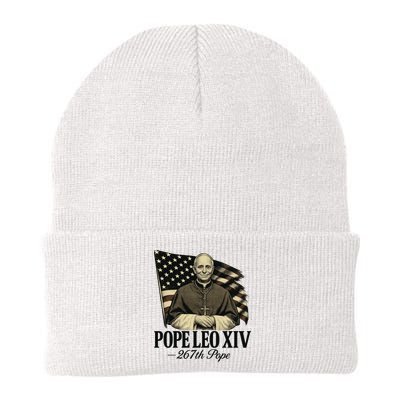 Robert Prevost 267th Pope Leo XIV Beanie