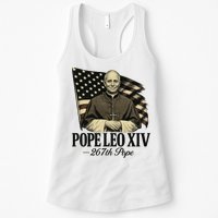 Robert Prevost 267th Pope Leo XIV Womens Tank Top