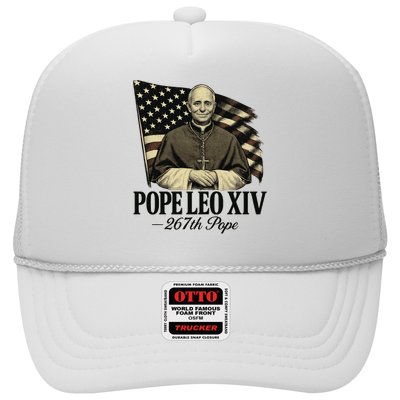 Robert Prevost 267th Pope Leo XIV Trucker Hat
