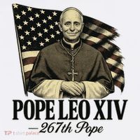 Robert Prevost 267th Pope Leo XIV Tank Top