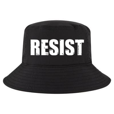 Resist Political Anti Authority Protest Rebel Rally March Cool Comfort Performance Bucket Hat