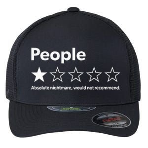 Review People Absolute Nightmare Would Not Recomd Flexfit Unipanel Trucker Cap