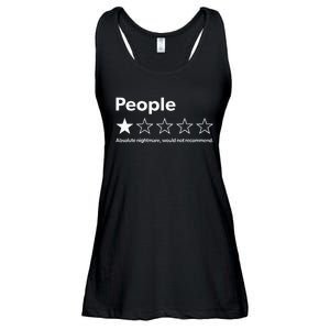 Review People Absolute Nightmare Would Not Recomd Ladies Essential Flowy Tank