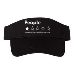 Review People Absolute Nightmare Would Not Recomd Valucap Bio-Washed Visor