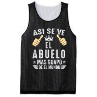 Regalos Para Abuelo Dia Del Padre Camiseta Guapo Abuelo Mesh Reversible Basketball Jersey Tank