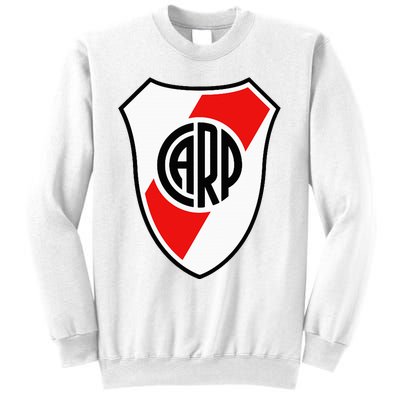 River Plate Argentina Coat Of Arms Sweatshirt