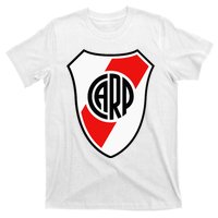 River Plate Argentina Coat Of Arms T-Shirt