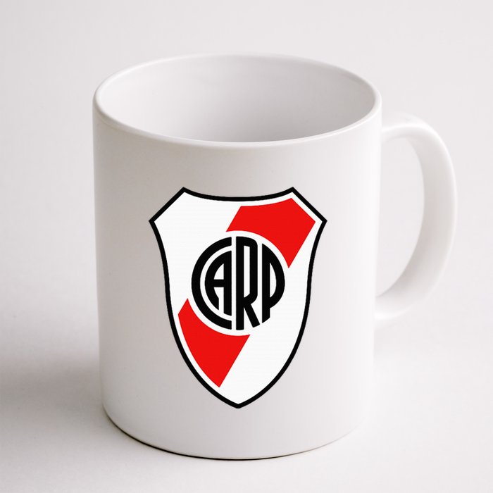 River Plate Argentina Coat Of Arms Coffee Mug