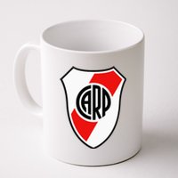 River Plate Argentina Coat Of Arms Coffee Mug