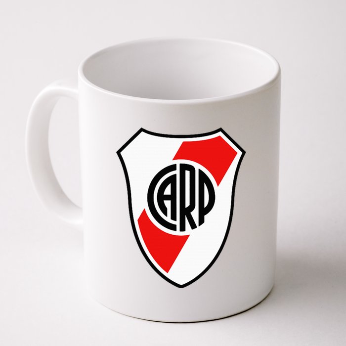 River Plate Argentina Coat Of Arms Coffee Mug