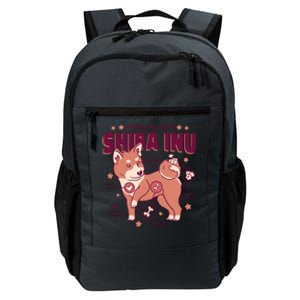 Red Panda Anatomy Daily Commute Backpack