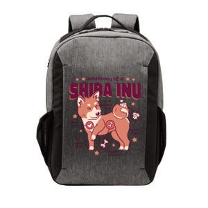 Red Panda Anatomy Vector Backpack