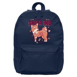 Red Panda Anatomy 16 in Basic Backpack