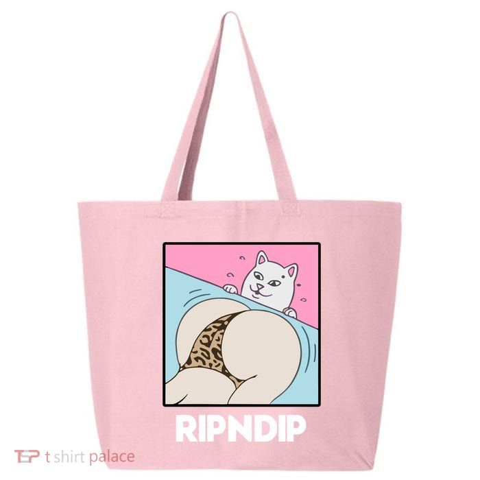 Ripndip Peaches And Nerm 25L Jumbo Tote