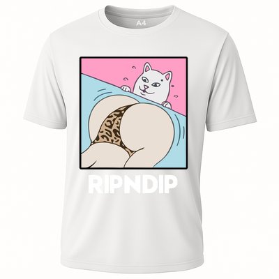 Ripndip Peaches And Nerm Performance Shirt