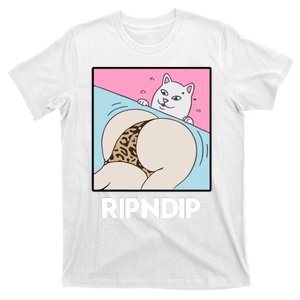 Ripndip Peaches And Nerm T-Shirt