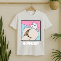 Ripndip Peaches And Nerm T-Shirt