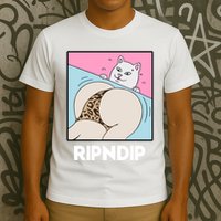 Ripndip Peaches And Nerm T-Shirt
