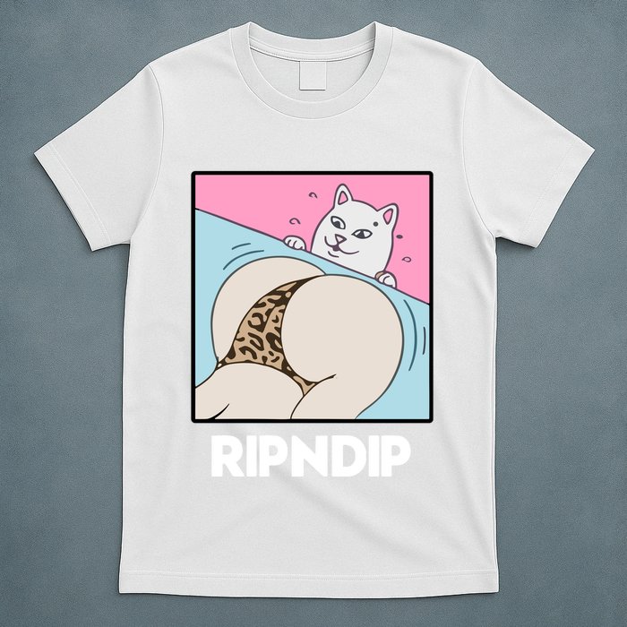 Ripndip Peaches And Nerm T-Shirt