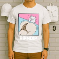 Ripndip Peaches And Nerm T-Shirt