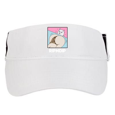 Ripndip Peaches And Nerm Adult Drive Performance Visor