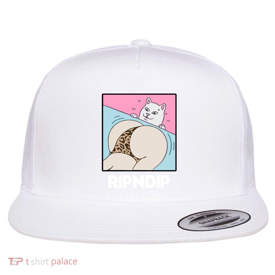 Ripndip Peaches And Nerm Flatbill Hat